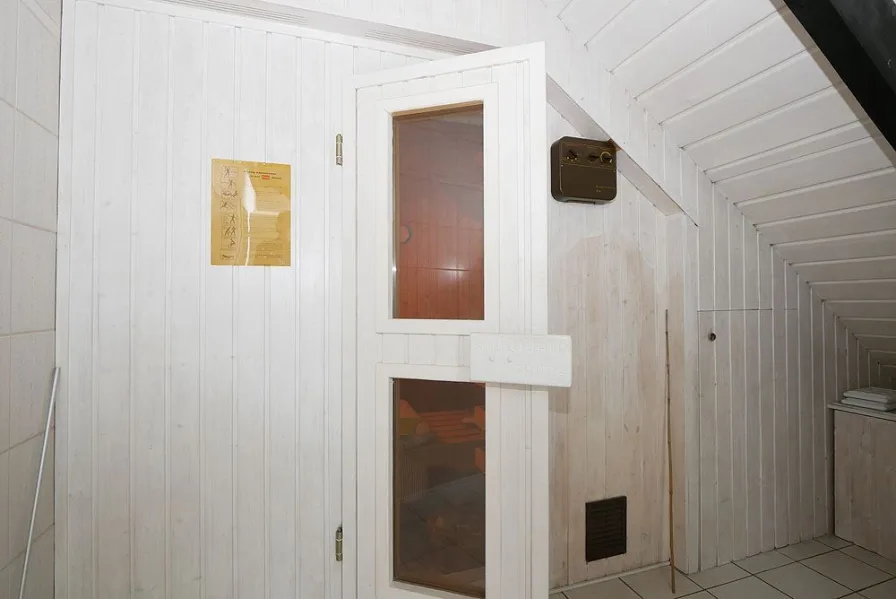  mit Sauna