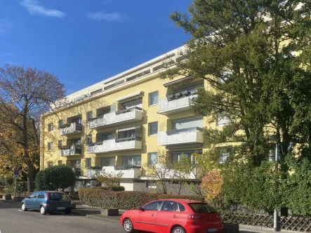 Alles so nah! - Wohnung kaufen in Bad Honnef - Alles so nah! Gemütliche Wohnung zwischen Rhein und Innenstadt.