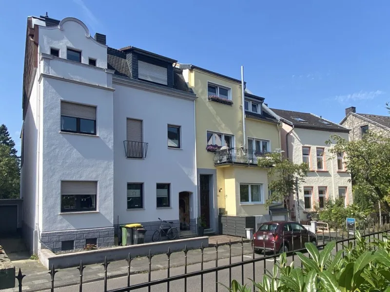 Wohnen Sie in bester Innenstadtlage - Haus kaufen in Bad Honnef - Platz satt! Wohnen Sie in bester Innenstadtlage von Bad Honnef!