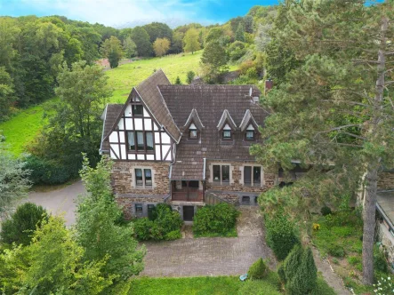 "Das alte Gärtnerhaus" - Haus kaufen in Bad Honnef - Ideal für Pferdebesitzer und Naturliebhaber! Ein Haus mit Geschichte und vielen Möglichkeiten.