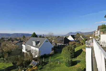 Wow - Welch ein Blick! - Haus kaufen in Bad Honnef - WOW - Welch ein Blick!Verwirklichen Sie Ihren Wohntraum in dieser TOP-Lage!