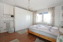 1 Schlafzimmer im Erdgeschoss