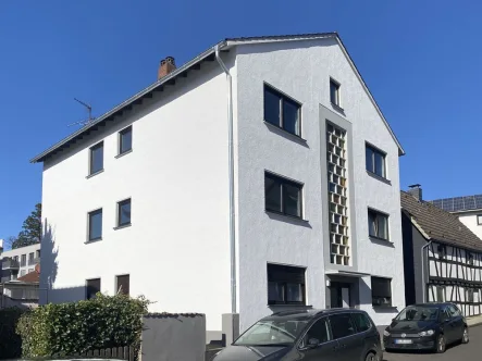 Ein toller Grundriss! - Wohnung mieten in Bad Honnef - Ein toller Grundriss! Alle Räume mit Fenster und Sonnenbalkon