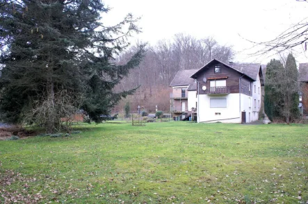 Bild1 - Haus kaufen in Ruppichteroth - Großes Wohnhaus in zentraler Lage von Ruppichteroth-Schönenberg