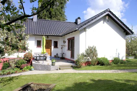 Bild1 - Haus kaufen in Windeck - Gepflegtes Einfamilienhaus in ruhiger Wohnlage von Windeck-Rosbach/Sieg