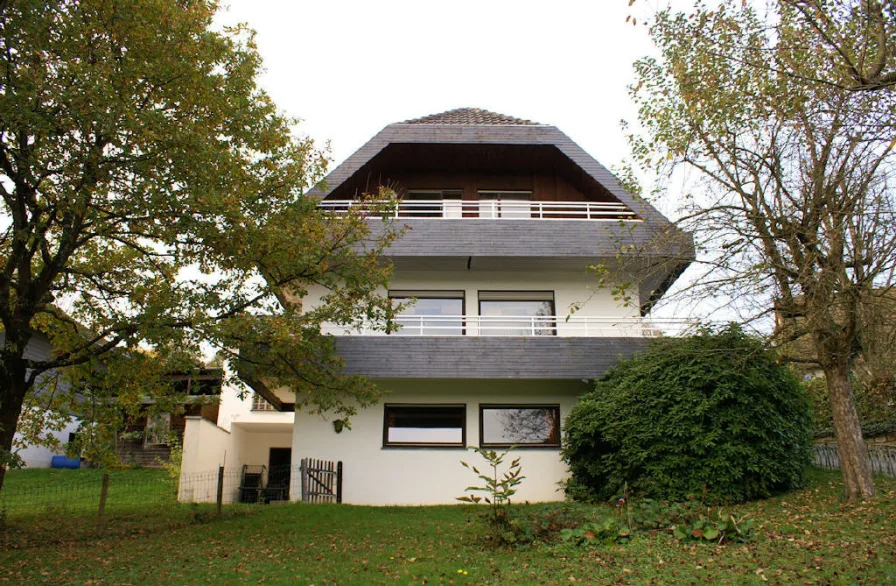 Bild1 - Haus kaufen in Nümbrecht - Freistehendes Einfamilienhaus in reizvoller Dorflage der Gemeinde Nümbrecht