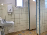 Toilettenanlage Gewerbe Haus Nr. 68