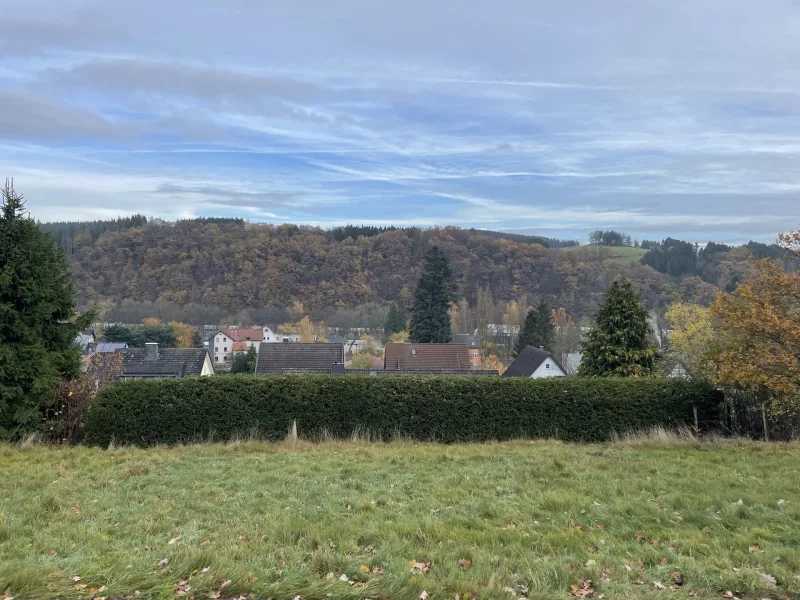 Grundstück - Grundstück kaufen in Hellenthal - Schöne Bauparzelle im Neubaugebiet von Hellenthal