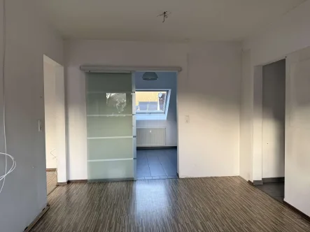 Diele/ Essbereich - Wohnung mieten in Schleiden - Wohnen mit Ausblick für 2 Personen