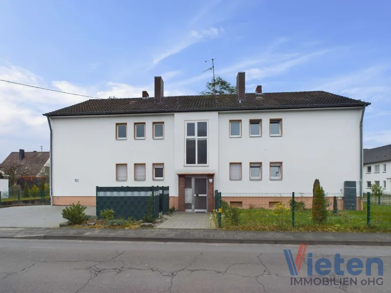 Mehrfamilienhaus - Haus kaufen in Sankt Augustin - Gut gepflegtes, ausbaufähiges Mehrfamilienhaus - 6 Einheiten - in guter Lage sucht Kapitalanleger.