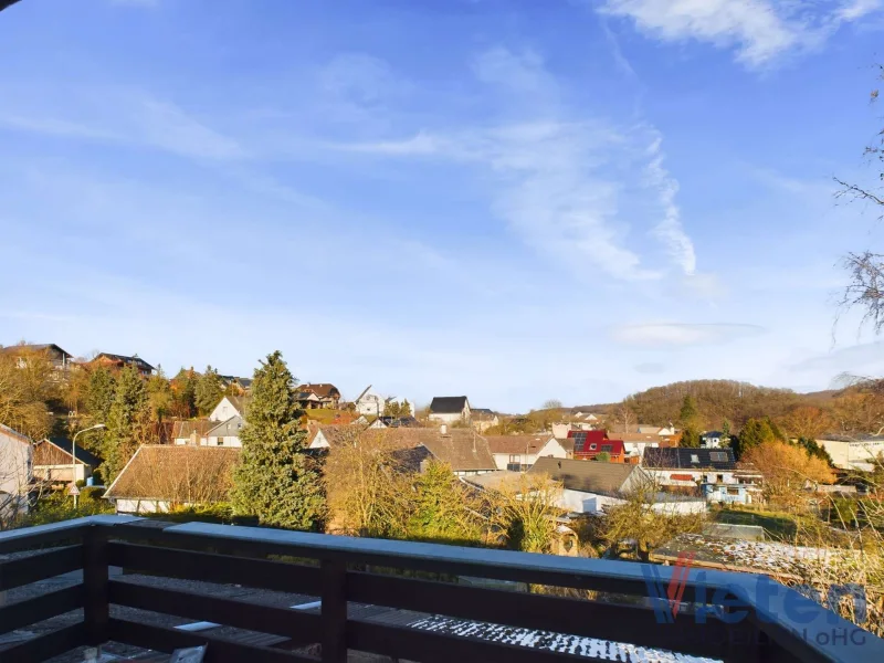 Aussicht Balkon