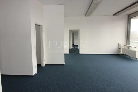Büro Beispiel 1 - Büro/Praxis mieten in Ludwigshafen - Großzügige Büroetage in Ludwigshafen-City