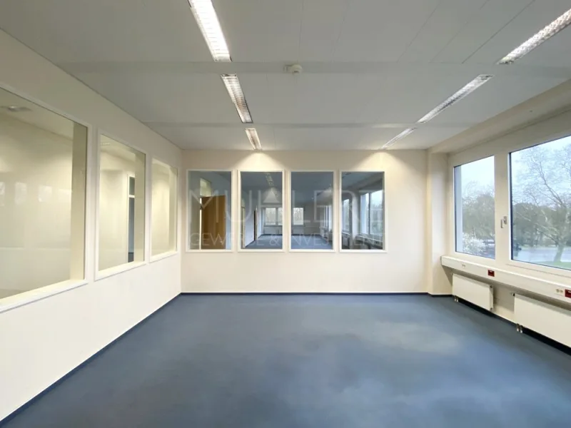Einzelbüro - Büro/Praxis mieten in Ludwigshafen am Rhein - Provisionsfrei: Moderne und flexible Büroflächen im Technologiepark Ludwigshafen