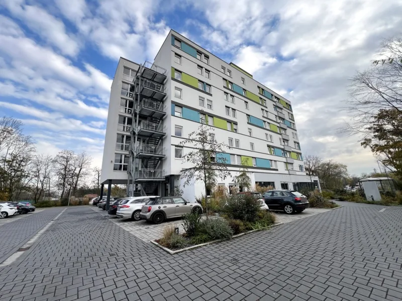 Bürogebäude - Büro/Praxis mieten in Ludwigshafen am Rhein / Edigheim - Moderne Büroflächen in BASF-Nähe!