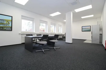 Bürofläche - Büro/Praxis mieten in Ludwigshafen am Rhein / Edigheim - Moderne Büroflächen in BASF-Nähe!