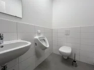 WC am Besprechungszimmer