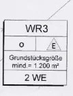 B-Plan-Baumöglichkeiten