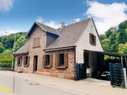 E7668A4A-8CDF-479E-B571-CA88174F9A79 - Haus kaufen in Weidenthal - Ihr Traumhaus in Weidenthal: Einfamilienhaus mit Garten und Modernisierungspotenzial