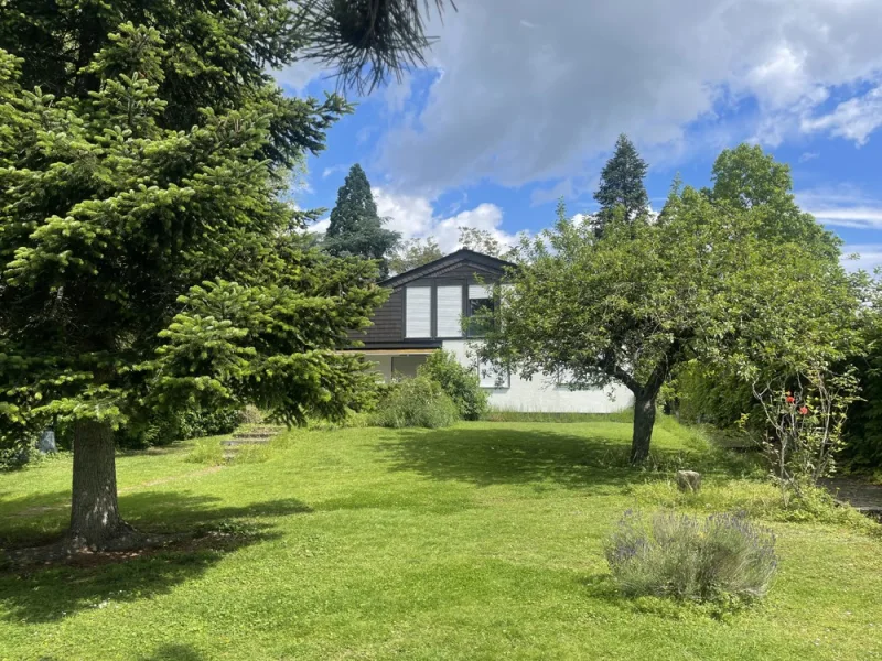 Garten - Haus kaufen in Landau in der Pfalz - One of a kind - Traumgrundstück in Bestlage von Landau mit 1450 m²