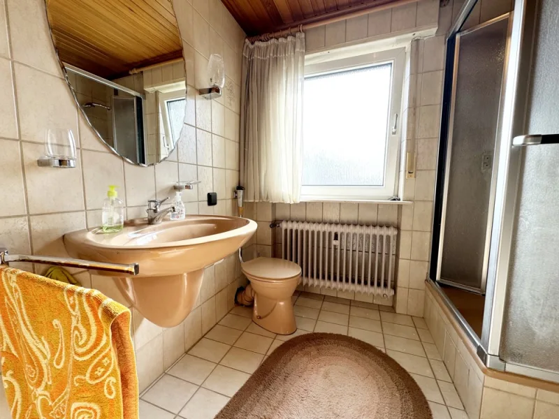 Badezimmer OG