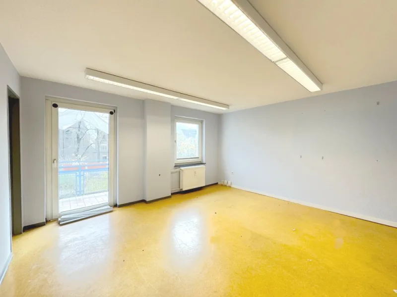 Büro 1. Obergeschoss