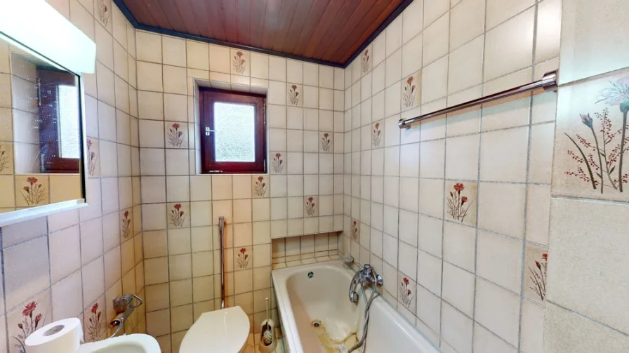 Badezimmer EG