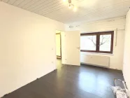 Durchgangszimmer Erdgeschoss Maisonettewohnung