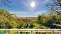 Aussicht Balkon