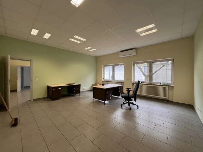 Meisterbüro EG