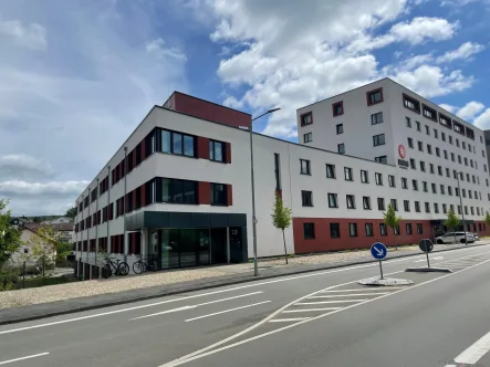 Außenansicht - Büro/Praxis mieten in Kaiserslautern - KL-Nähe Universität/Fraunhofer-Institut- Attraktive Büroräume mit guter Ausstattung 