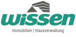 Logo von Wissen Immobilien-Hausverwaltungs GmbH