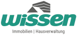 Logo von Wissen Immobilien Hausverwaltungs-GmbH