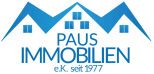 Logo von PAUS IMMOBILIEN e.K.