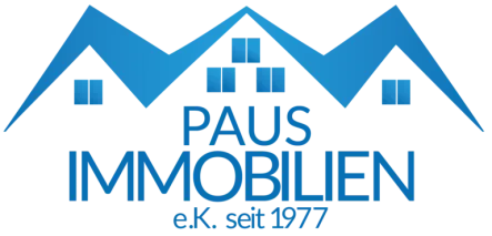 Logo von PAUS IMMOBILIEN e.K.