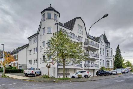 Bild1 - Wohnung kaufen in Rheinbreitbach - Gemütliche 3 ZKB Wohnung in guter, zentraler Wohnlage zu verkaufen