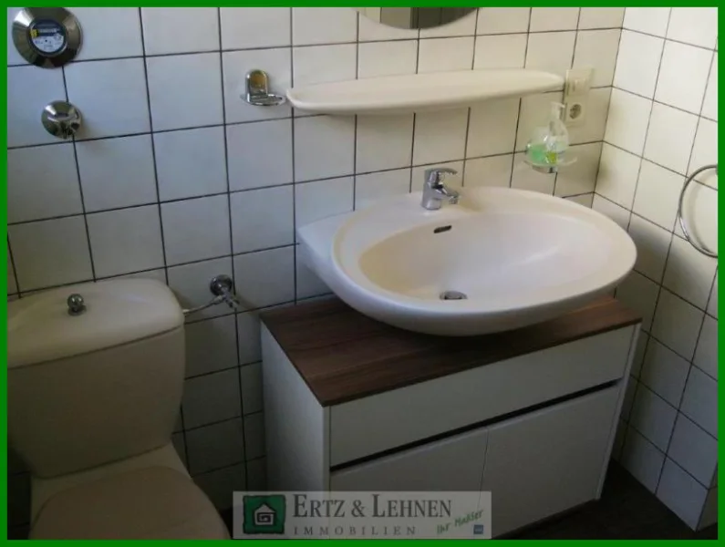 Bad/Dusche/WC