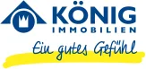 Logo von König Immobilien GmbH
