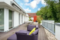 Dachterrasse I