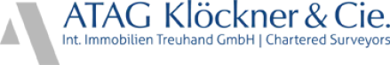 Logo von ATAG Klöckner & Cie. Internationale Immobilien Treuhand GmbH
