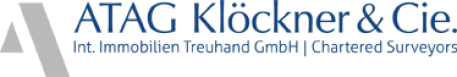 Logo von ATAG Klöckner & Cie. Internationale Immobilien Treuhand GmbH