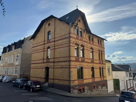 Außenansicht - Wohnung mieten in Koblenz - Stilvolle 3,5-Zimmer-Wohnung in Koblenz Pfaffendorf!