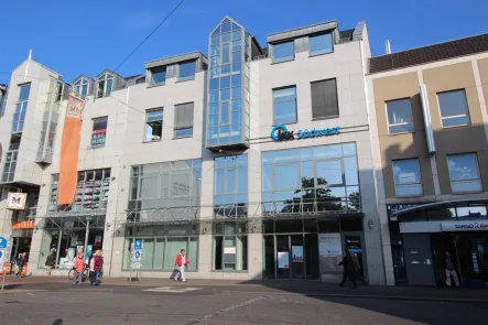 Außenansicht - Büro/Praxis mieten in Koblenz - Moderne Büroflächen in 1A Lage zu vermieten!