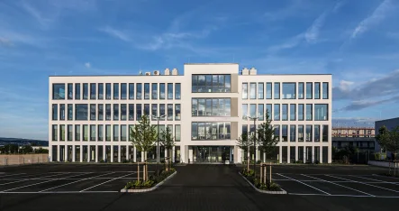 Außenansicht - Büro/Praxis mieten in Koblenz - Top-Lage, Top-Fläche: ca. 400m² modernste Bürofläche jetzt verfügbar!