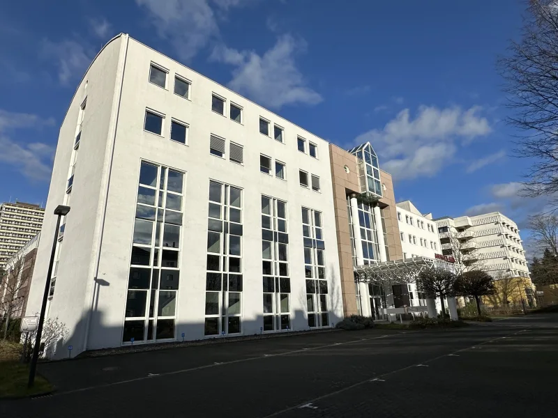 IMG_0757 - Zinshaus/Renditeobjekt kaufen in Koblenz - Bürogebäude in hervorragender Lage im Verwaltungszentrum Moselweiß