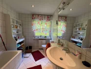 Badezimmer im EG