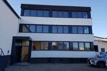 Bürogebäude - Büro/Praxis mieten in Koblenz - Moderne Büroetage im Industriegebiet Rheinhafen – flexibel, hochwertig, ideal ausgestattet