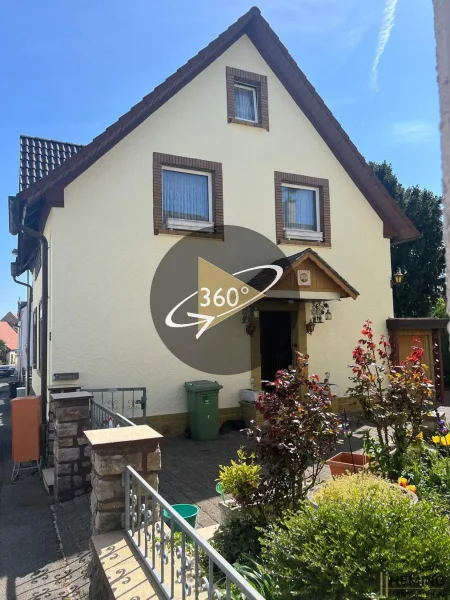  - Haus kaufen in Mainz / Marienborn - HEMING-IMMOBILIEN -  Familientraum im Herzen von Marienborn