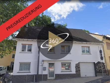  - Haus kaufen in Wörrstadt - HEMING-IMMOBILIEN -  3 gute Gründe: zentrale Lage- interessantes Investment- attraktiver Preis!