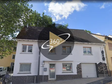  - Haus kaufen in Wörrstadt - HEMING-IMMOBILIEN -  Geschichtsträchtiges Einfamilienhaus im Herzen von Wörrstadt