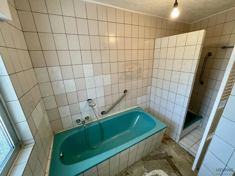 Badezimmer OG